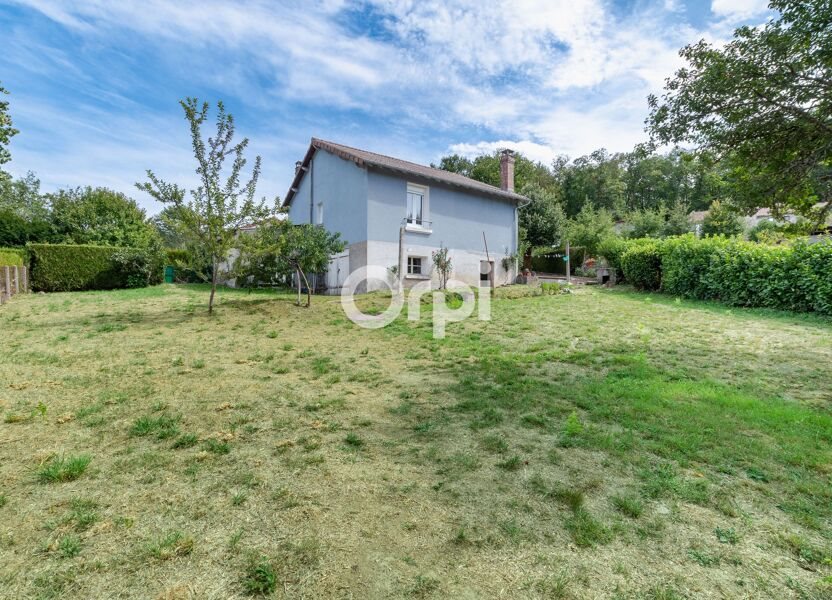 Maison à vendre, 60m², Nantiat