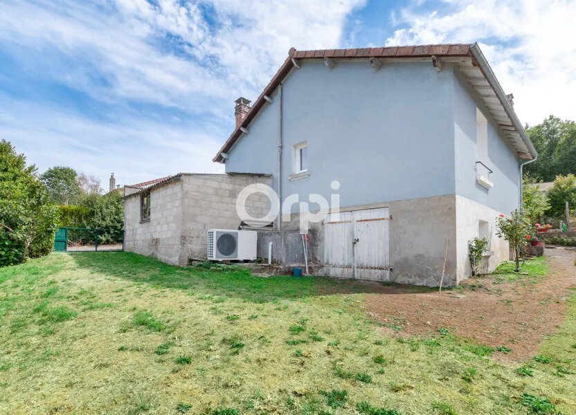 Maison à vendre, 60m², Nantiat
