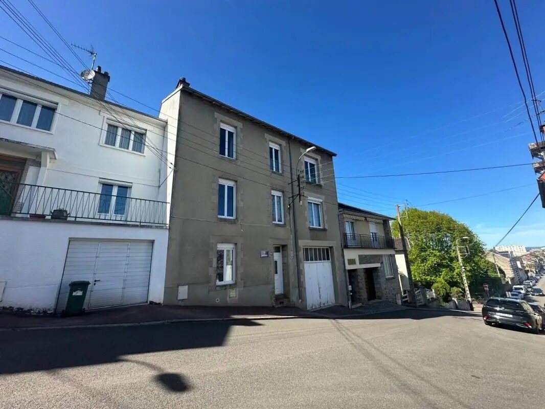 Maison à vendre, 182m², Limoges