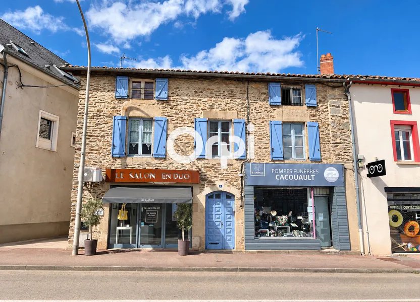 Appartement à louer, 35m², Aixe-sur-Vienne