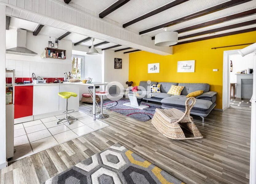 Maison à vendre, 85m², Cussac