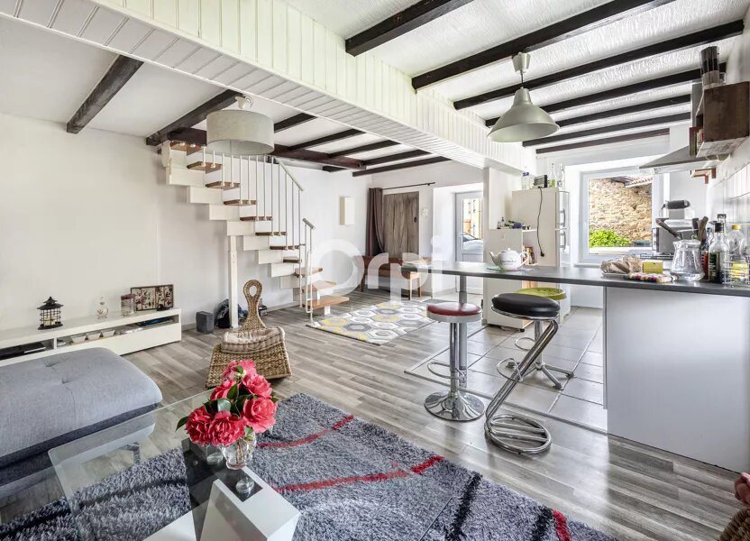 Maison à vendre, 85m², Cussac