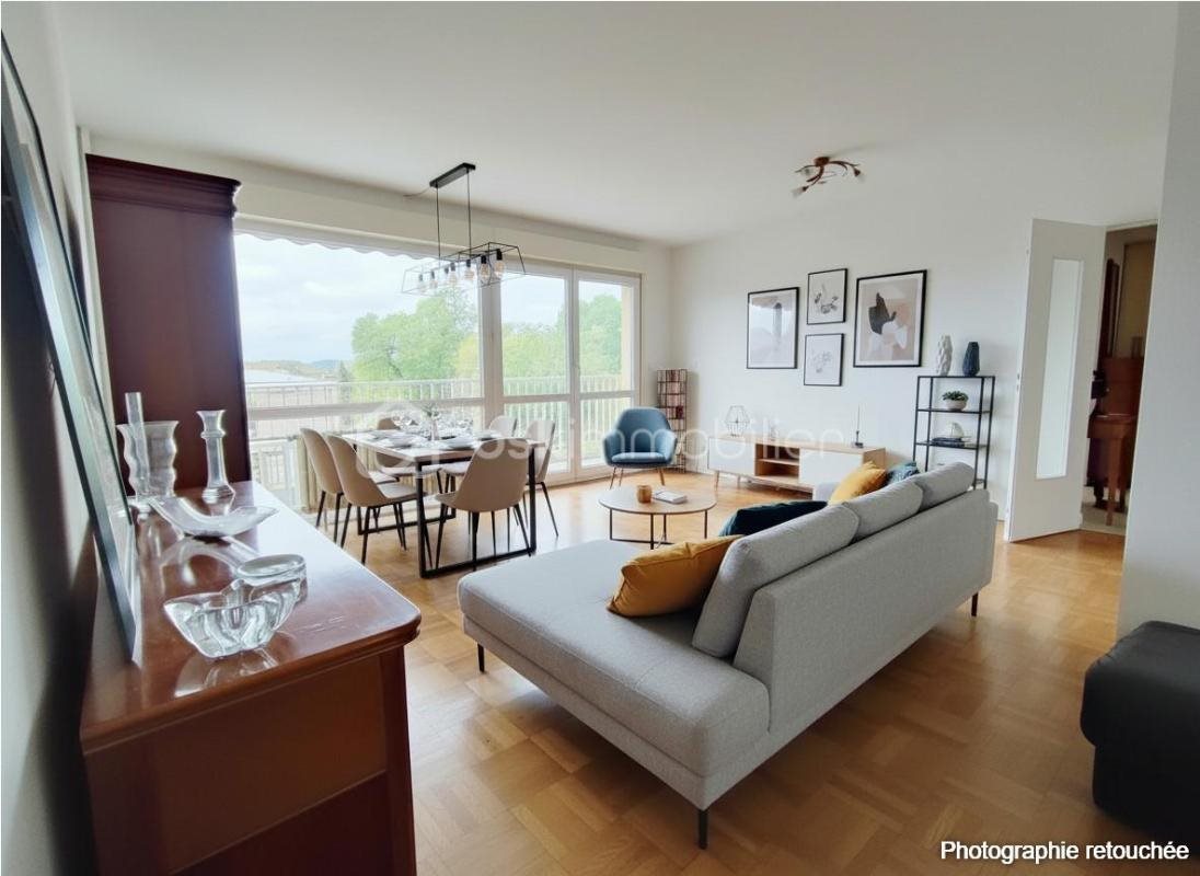 Appartement à vendre, 83m², Metz