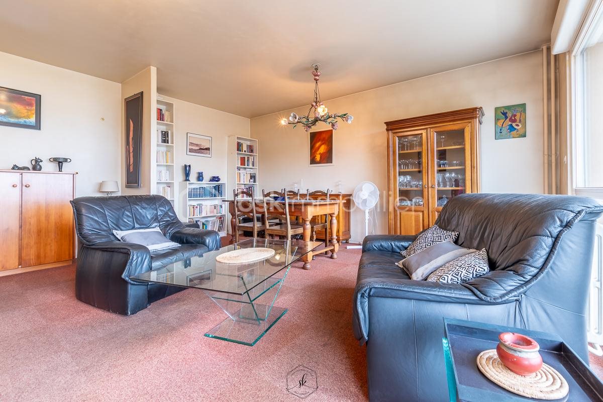 Appartement à vendre, 83m², Metz