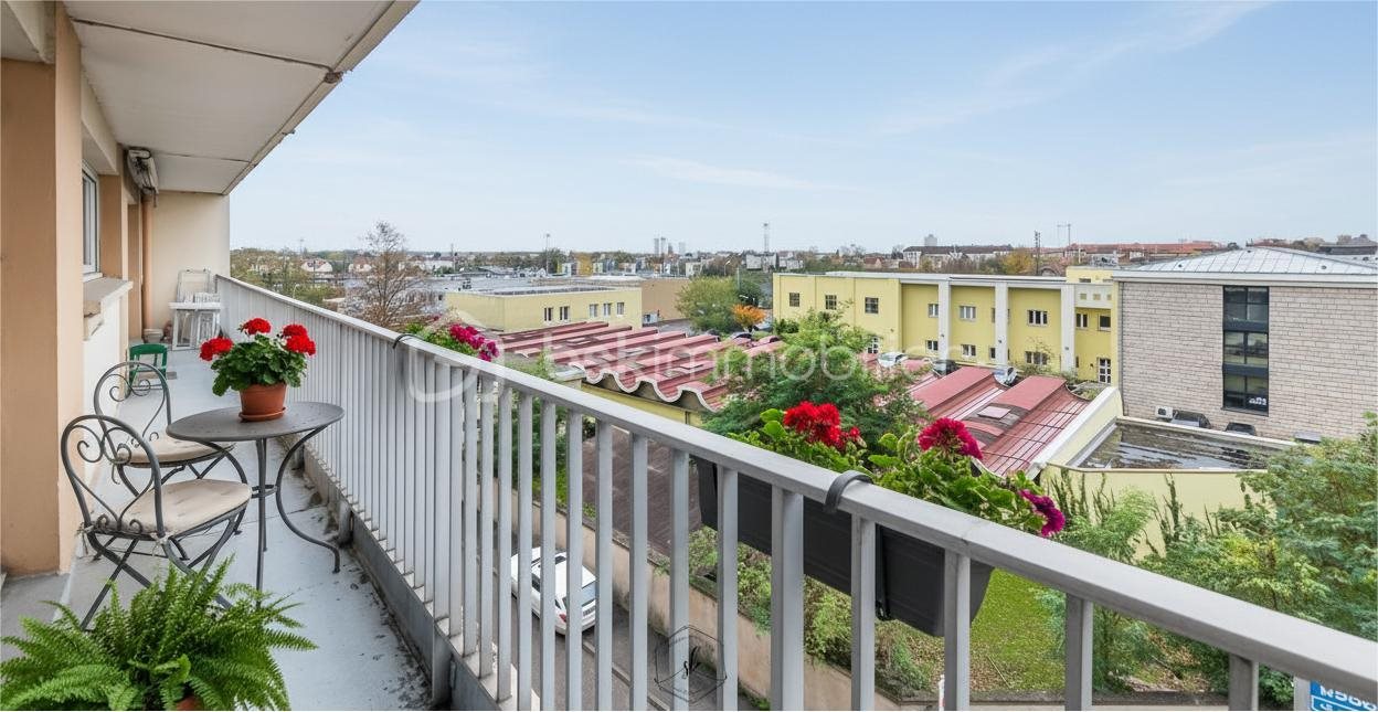 Appartement à vendre, 83m², Metz