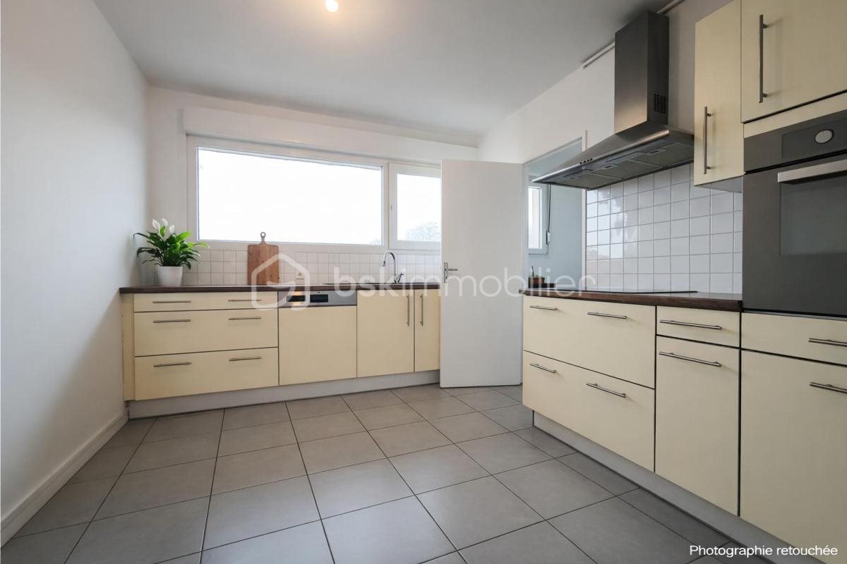 Appartement à vendre, 83m², Metz