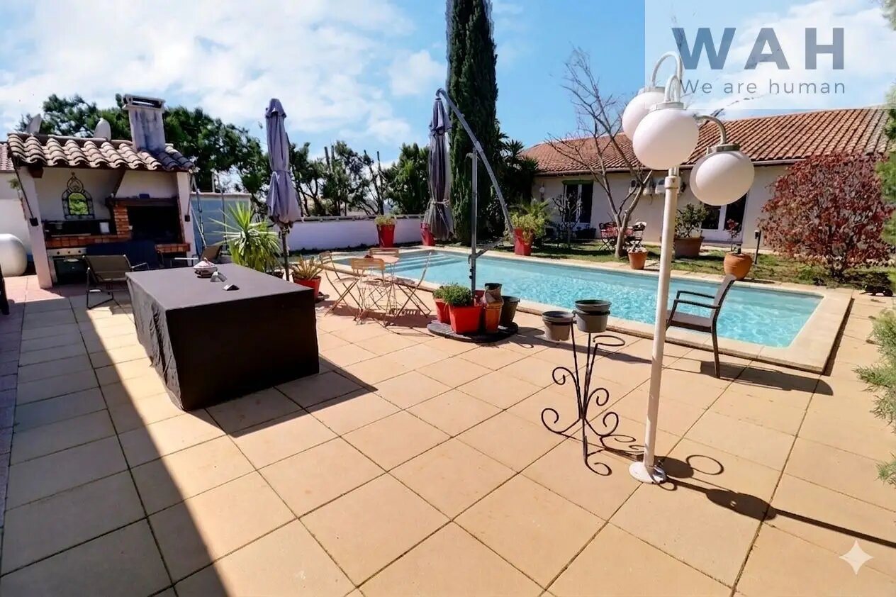Maison à vendre, 245m², Saint-Pargoire