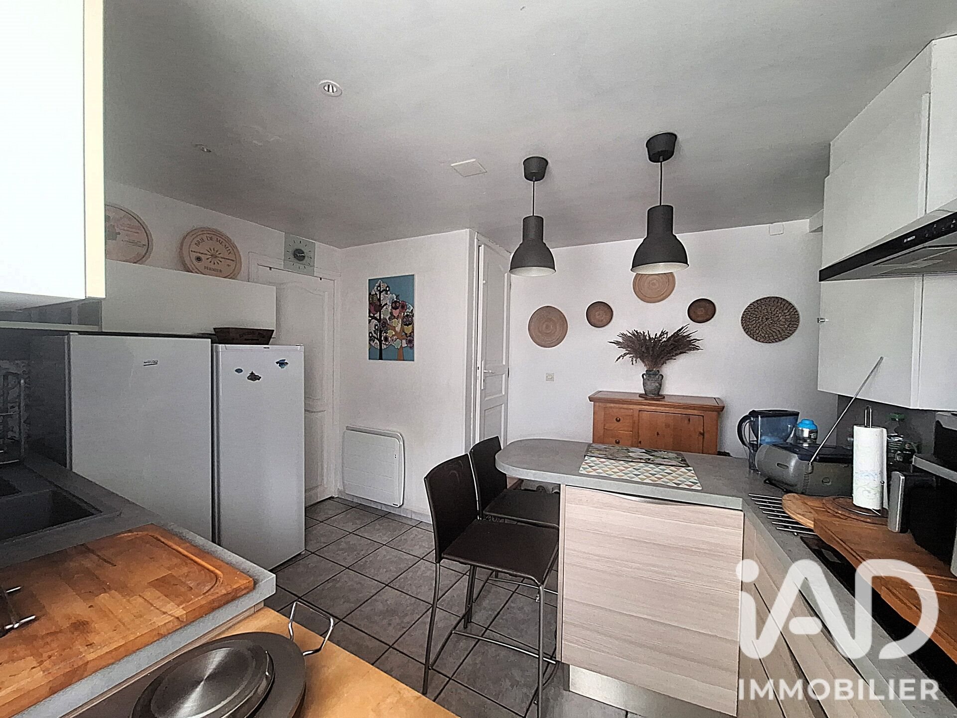 Maison à vendre, 58m², Mouroux