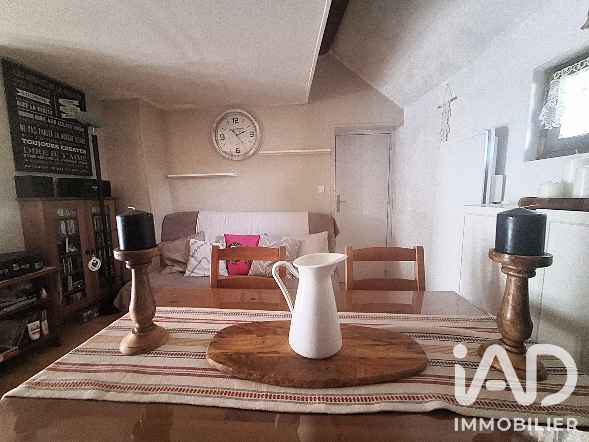 Maison à vendre, 58m², Mouroux