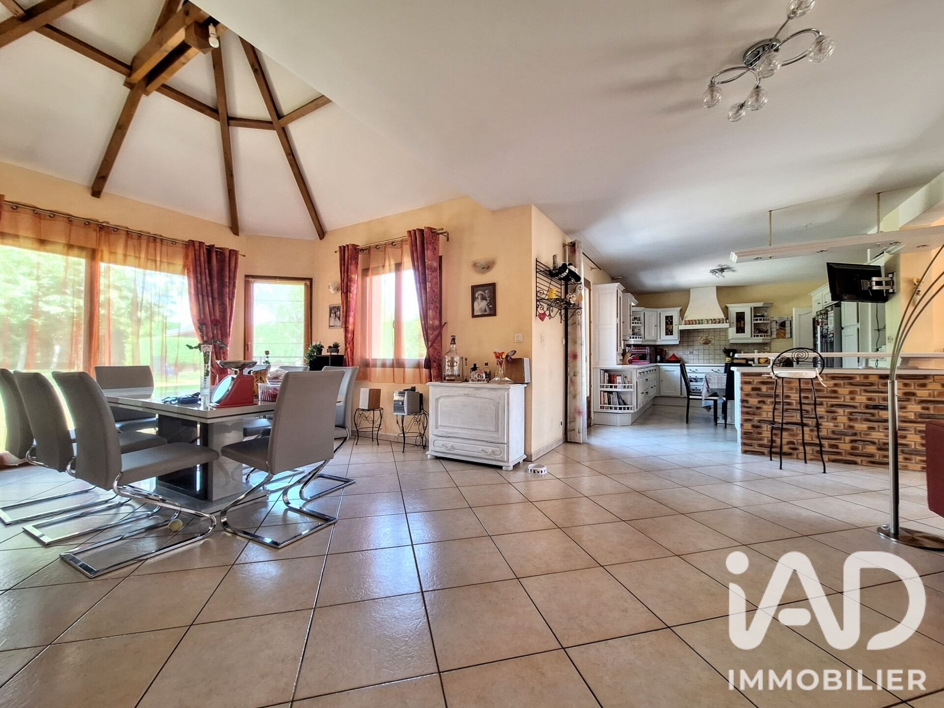 Maison à vendre, 212m², Boissy-le-Châtel