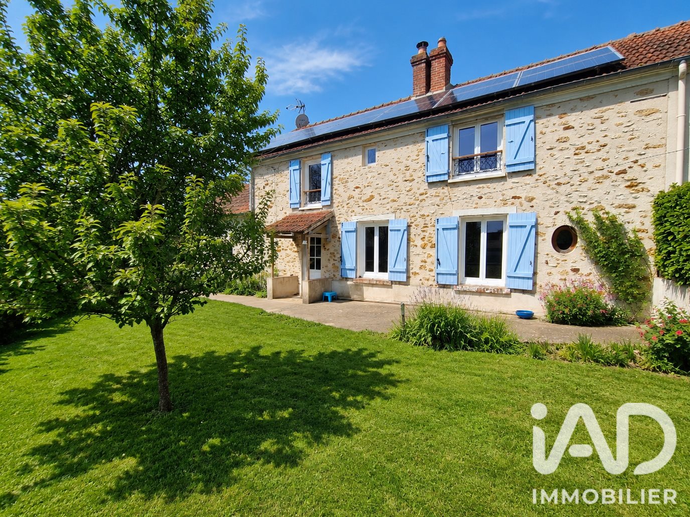 Maison à vendre, 125m², Saint-Germain-sous-Doue