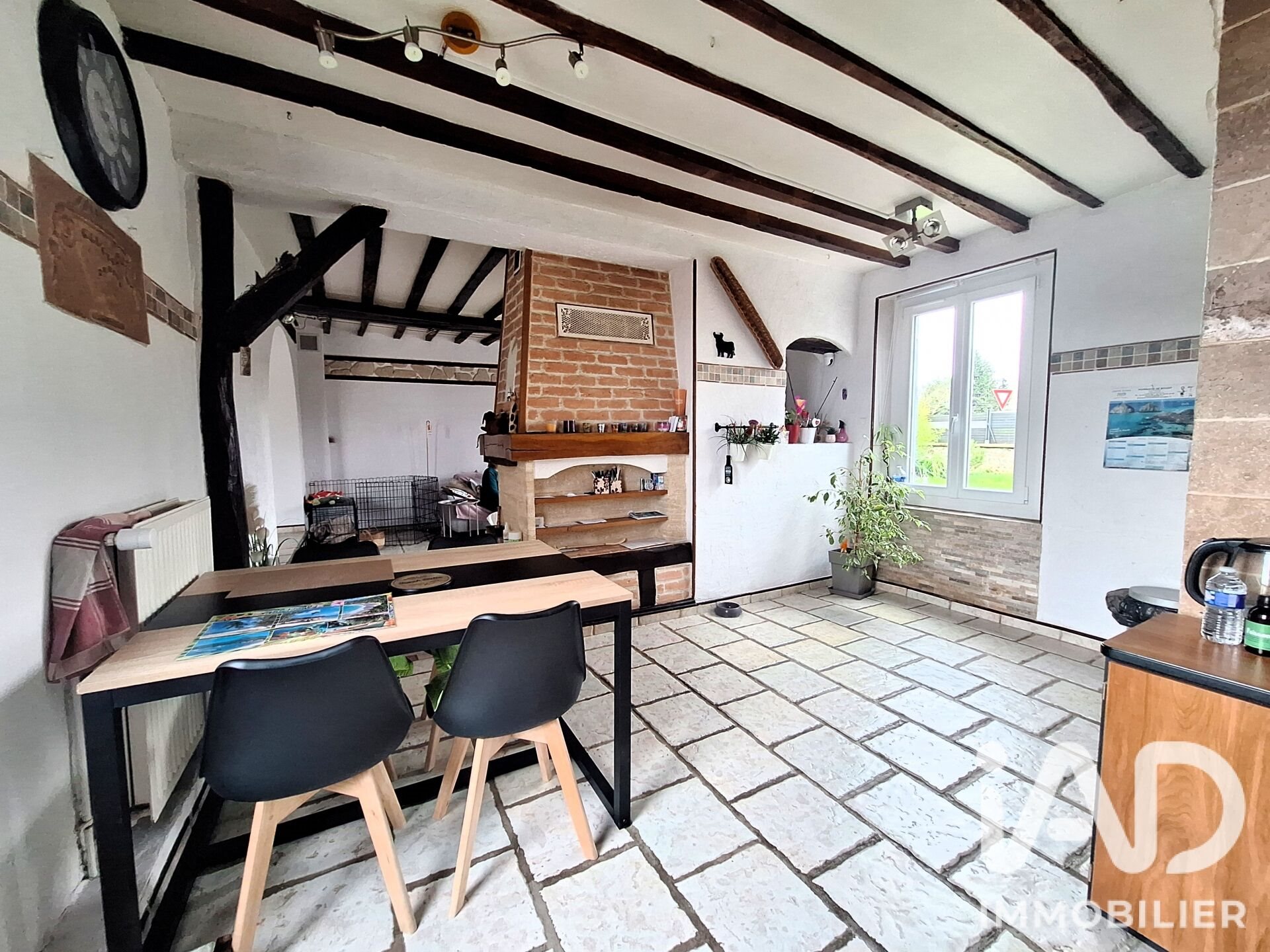 Maison à vendre, 125m², Saint-Germain-sous-Doue