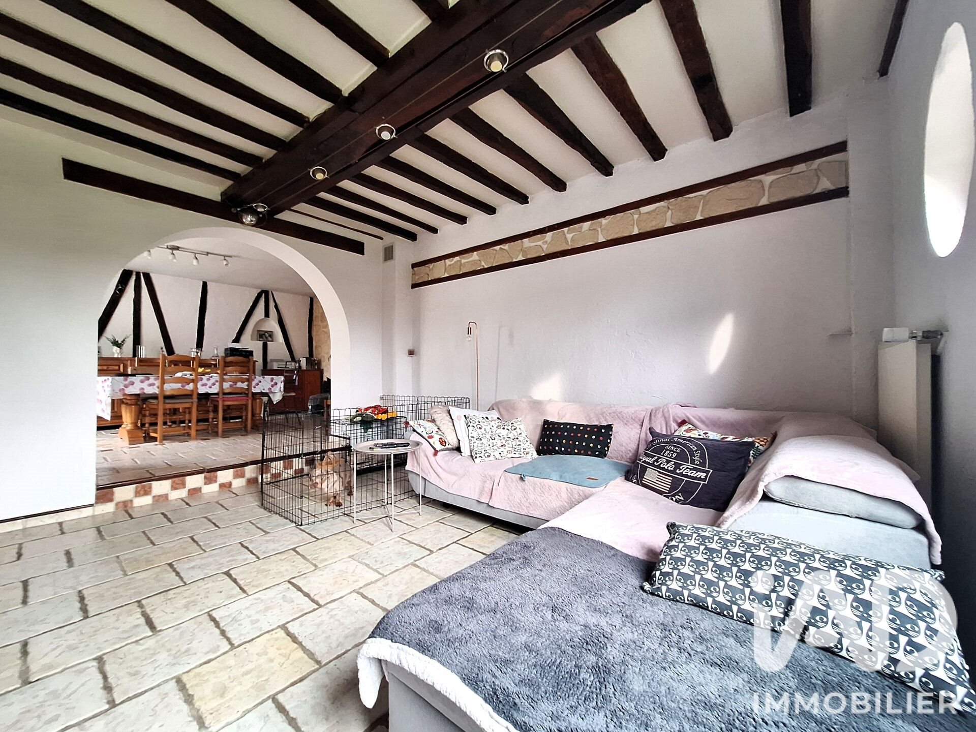 Maison à vendre, 125m², Saint-Germain-sous-Doue