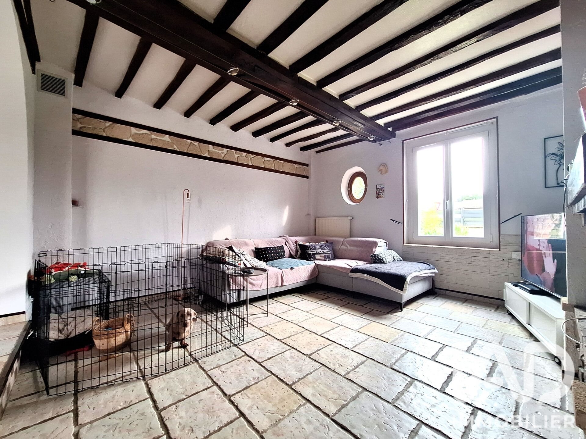 Maison à vendre, 125m², Saint-Germain-sous-Doue
