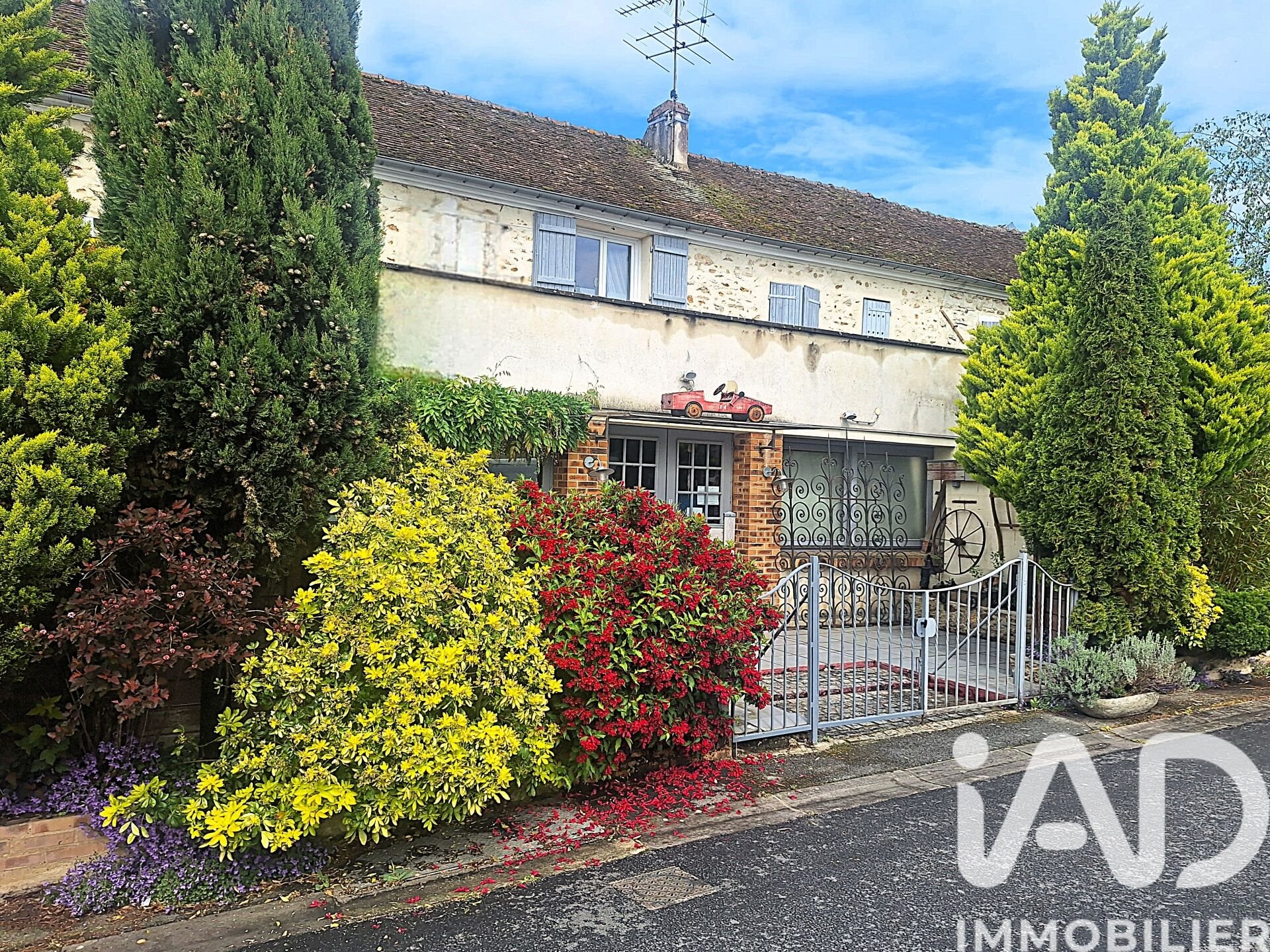 Maison à vendre, 210m², Rebais