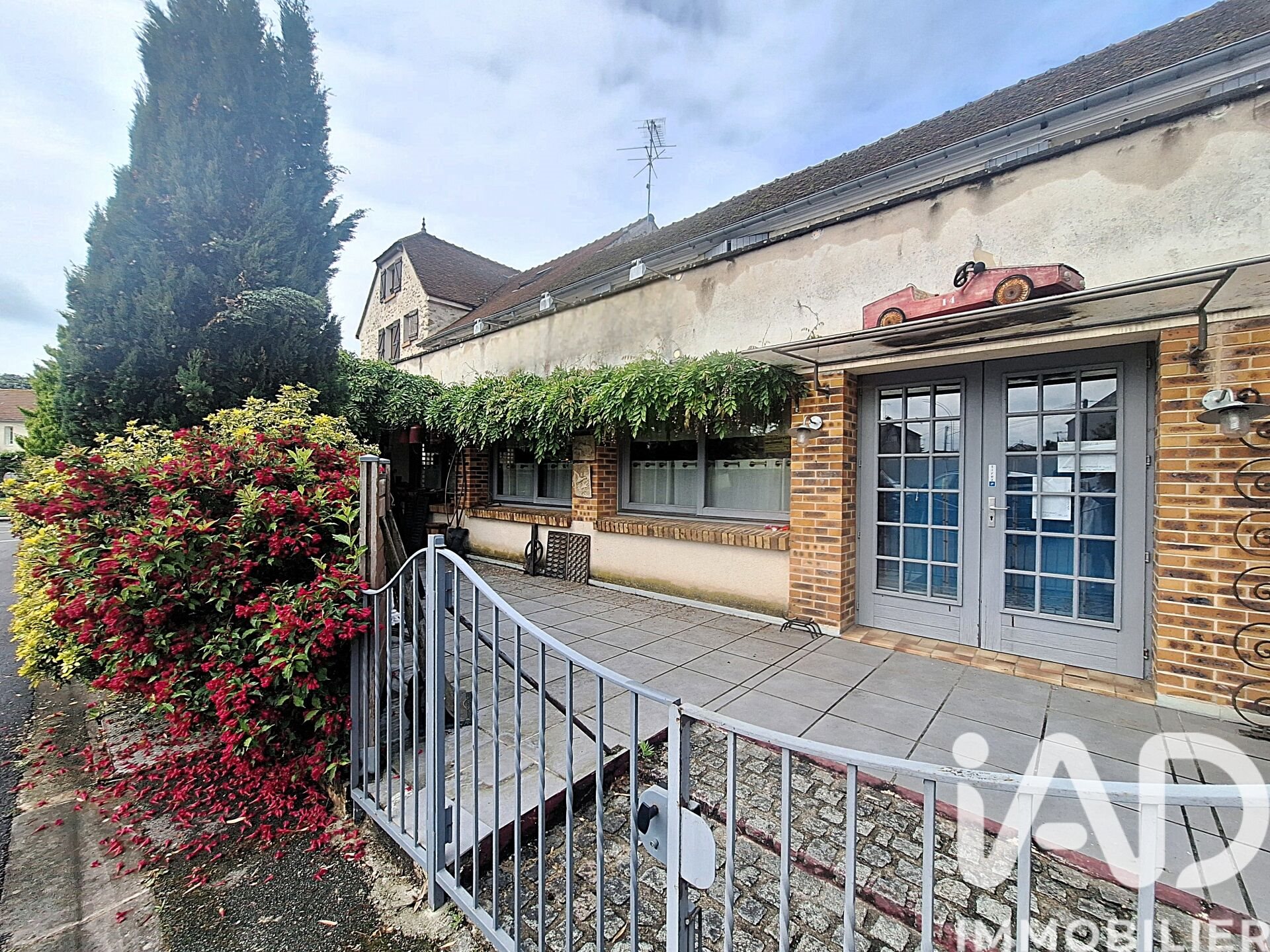 Maison à vendre, 210m², Rebais