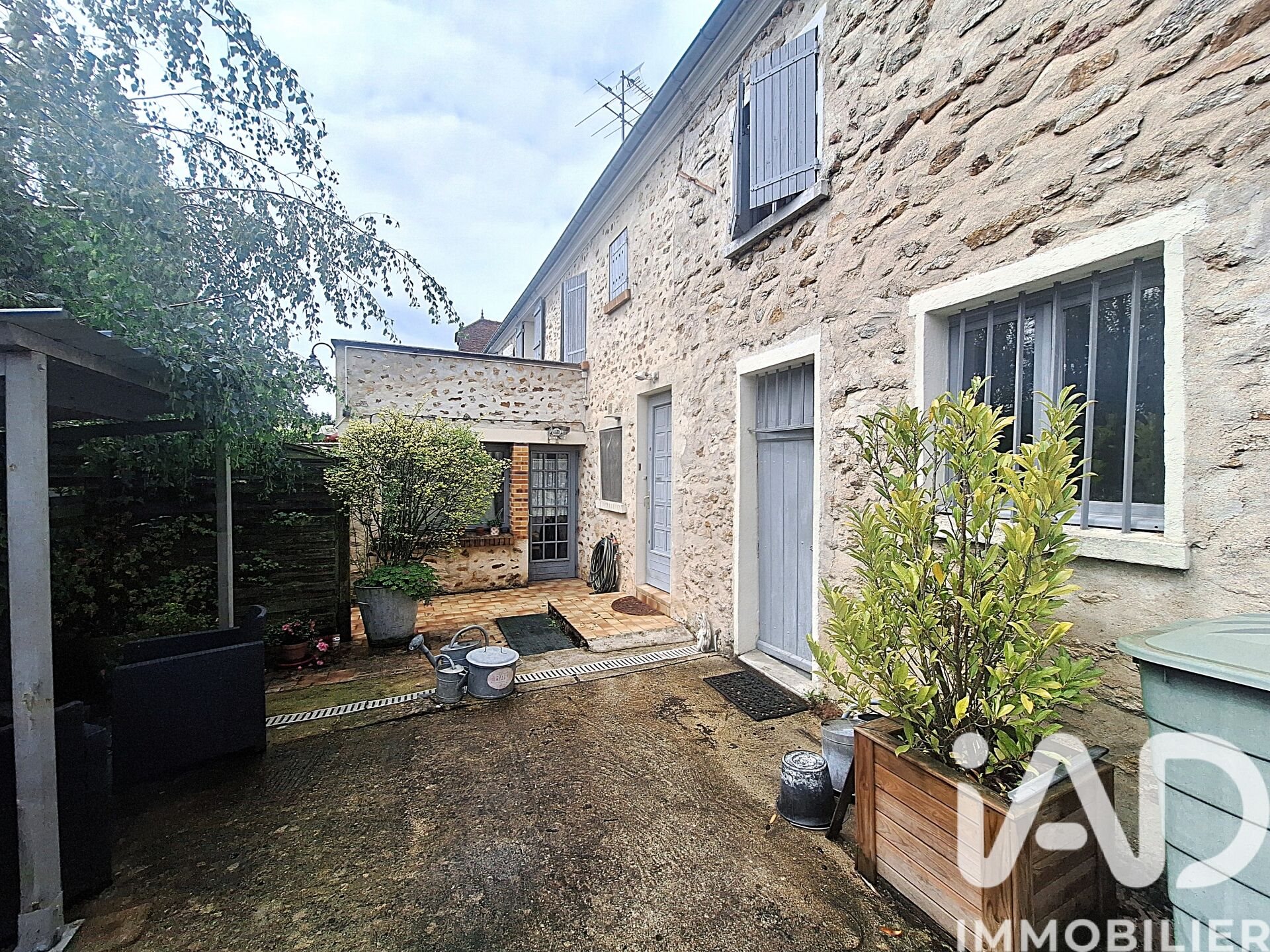 Maison à vendre, 210m², Rebais