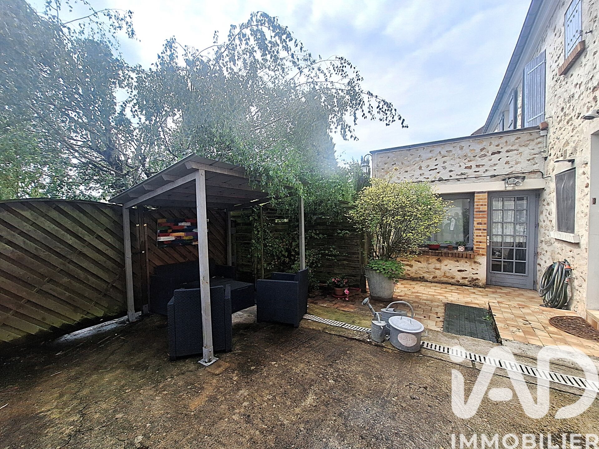 Maison à vendre, 210m², Rebais