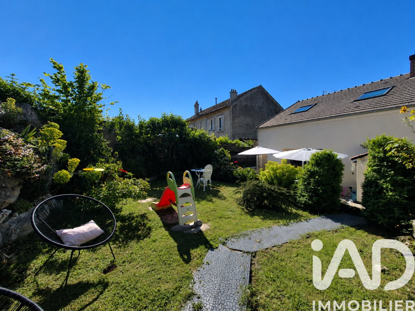 Maison à vendre, 125m², Coulommiers