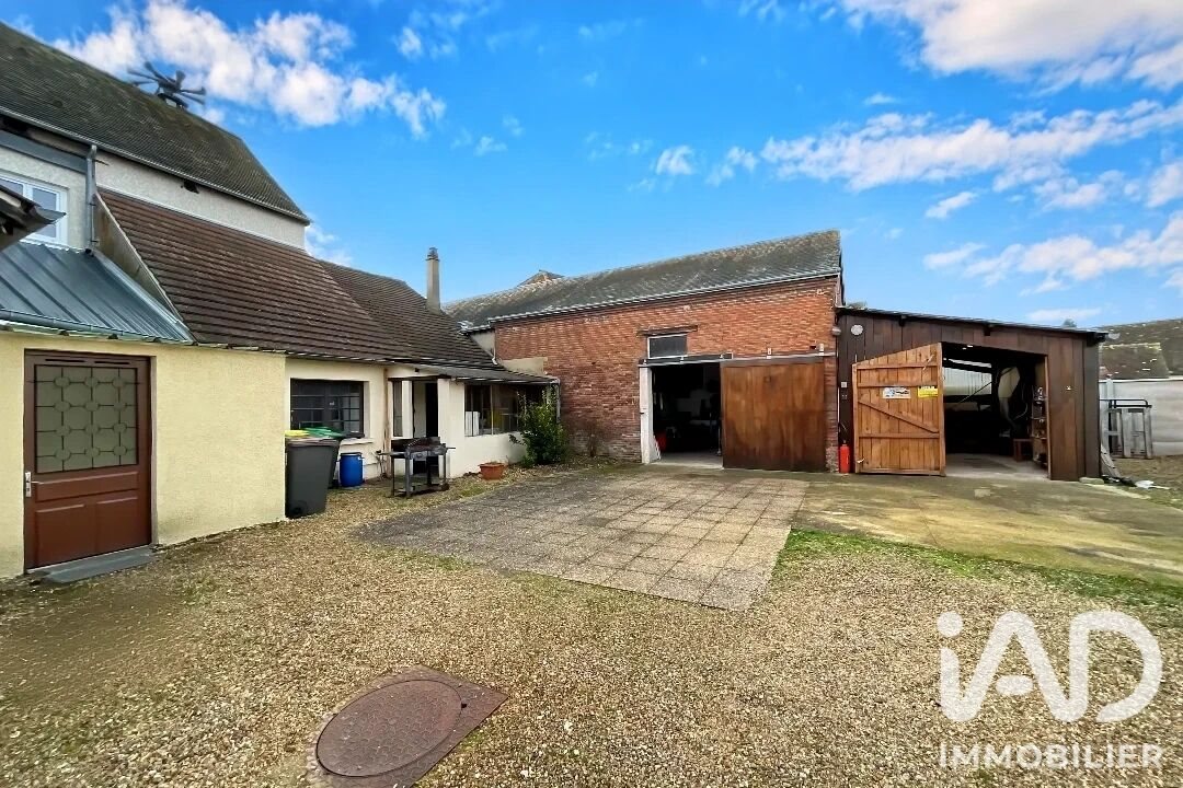 Maison à vendre, 207m², Mézières-en-Drouais