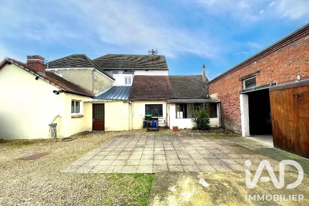 Maison à vendre, 207m², Mézières-en-Drouais
