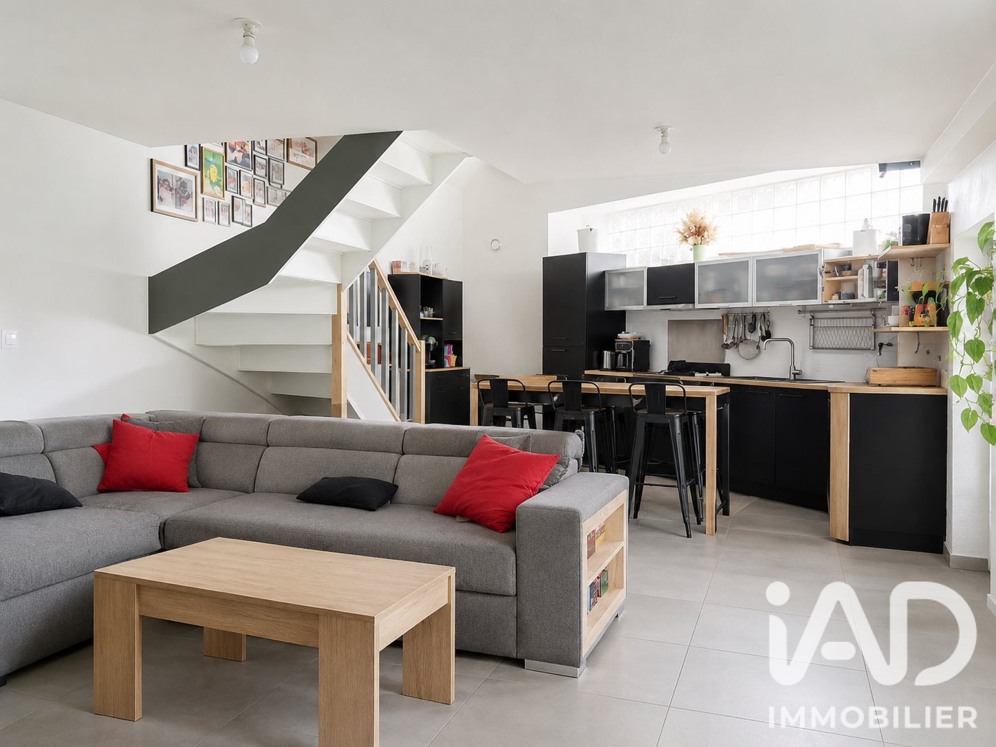 Appartement à vendre, 55m², Maurepas