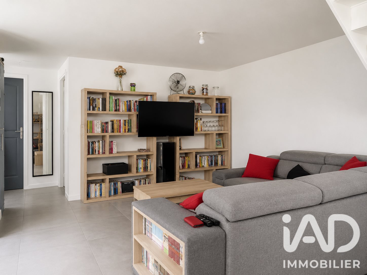 Appartement à vendre, 55m², Maurepas