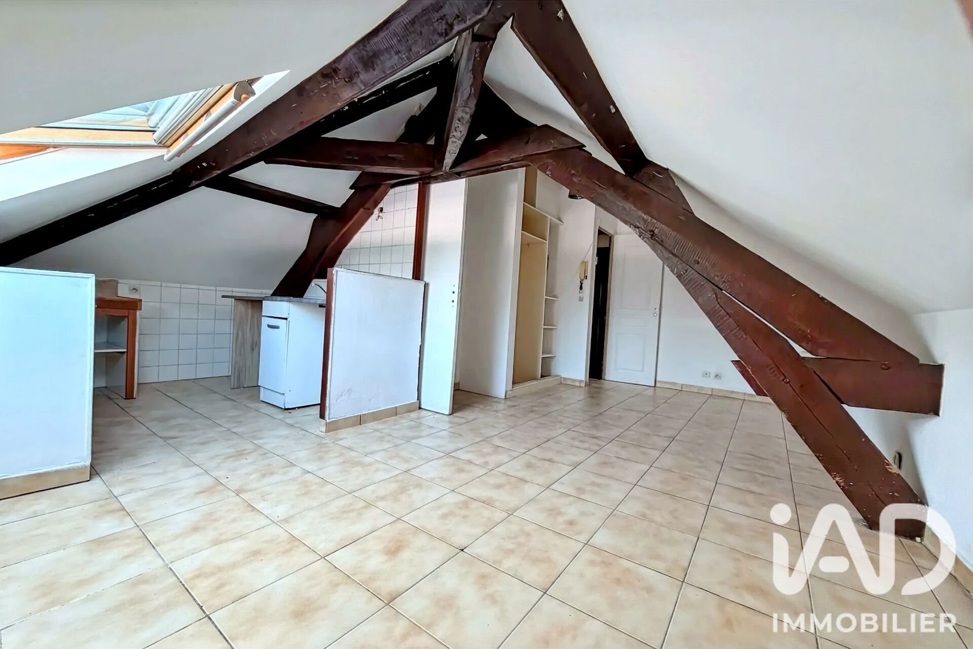 Appartement à vendre, 25m², Mantes-la-Jolie