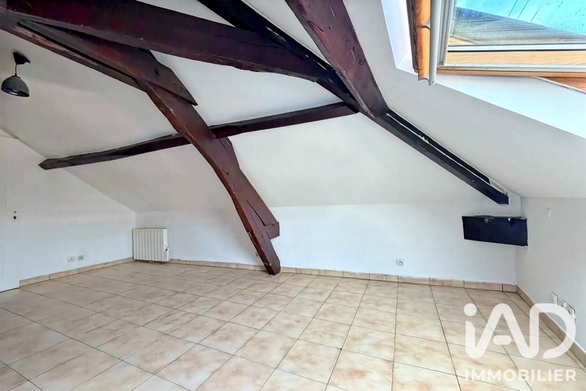 Appartement à vendre, 25m², Mantes-la-Jolie