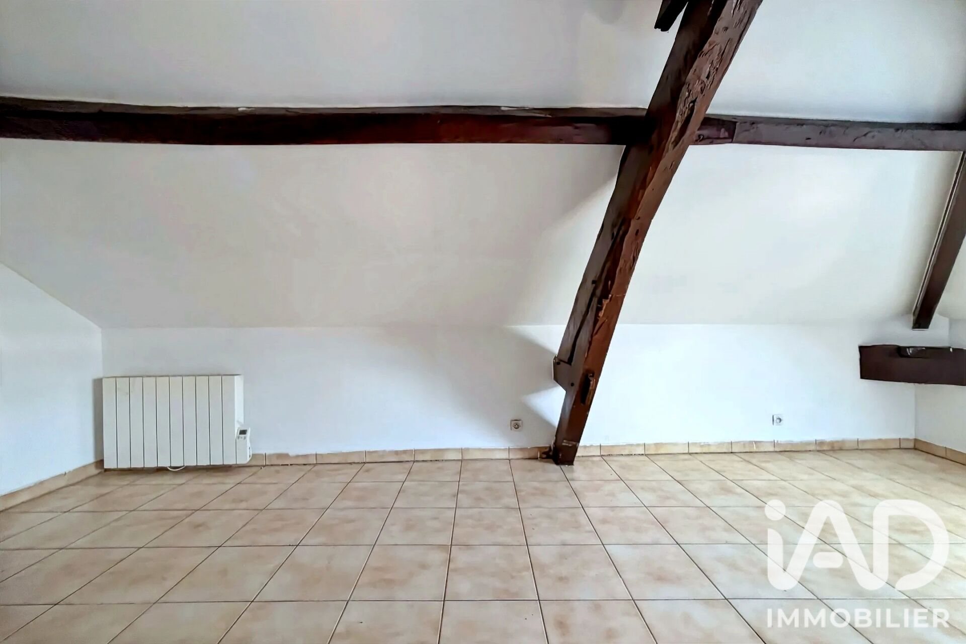 Appartement à vendre, 25m², Mantes-la-Jolie
