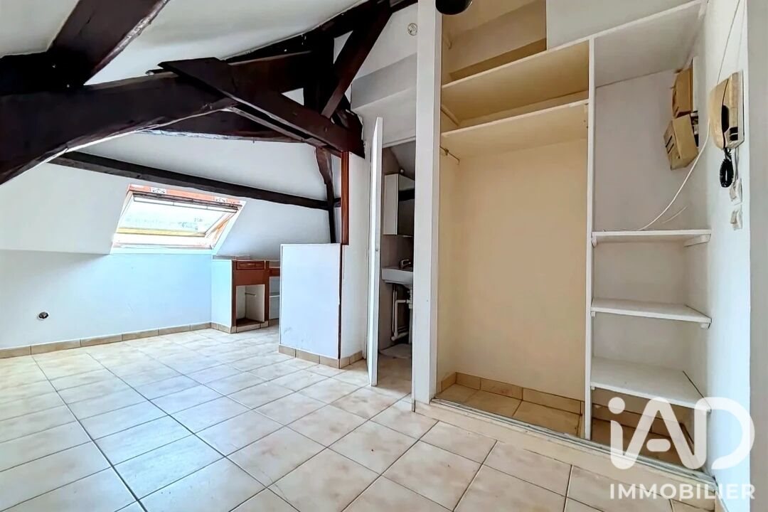 Appartement à vendre, 25m², Mantes-la-Jolie