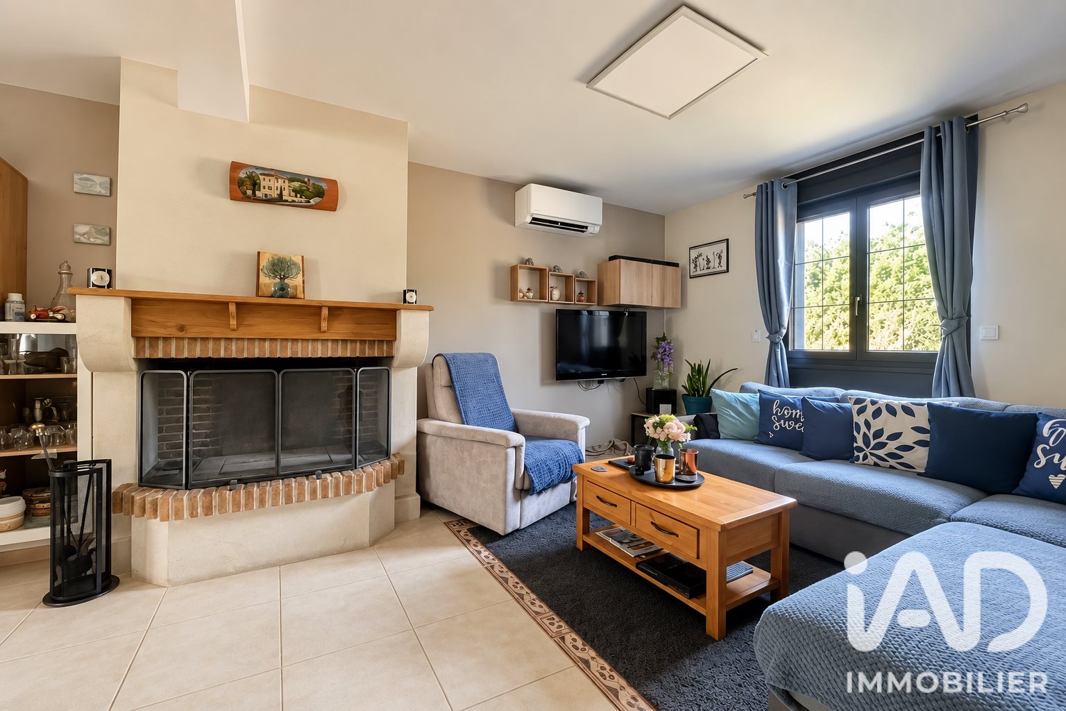 Maison à vendre, 154m², Sainte-Gemme-Moronval