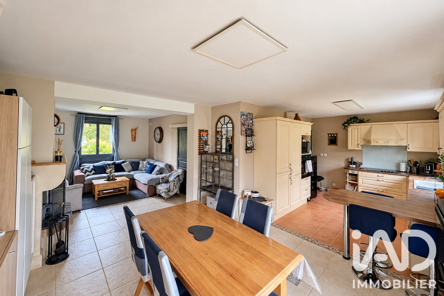 Maison à vendre, 154m², Sainte-Gemme-Moronval