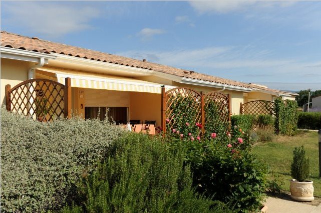 Maison à vendre, 74m², Villegly