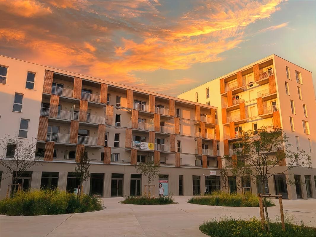 Appartement à louer, 40m², Fleury-sur-Orne