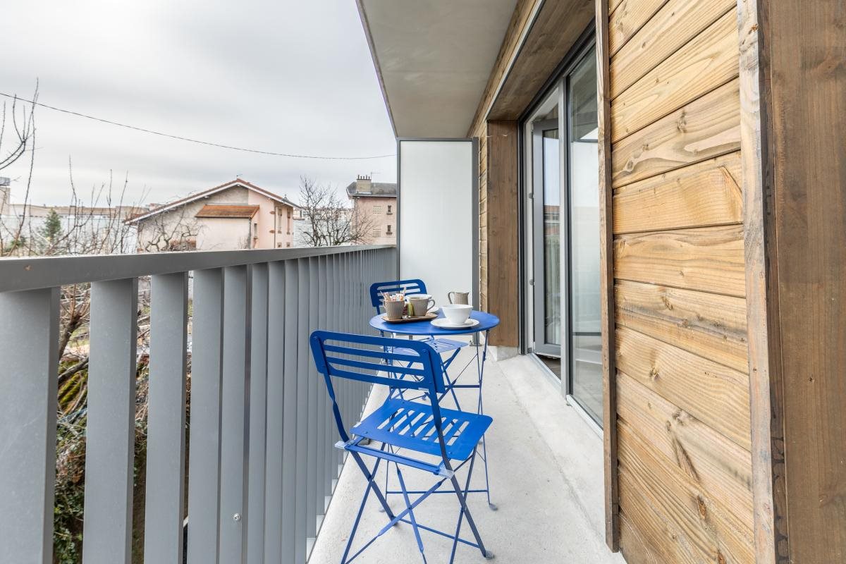 Appartement à louer, 43m², Clermont-Ferrand