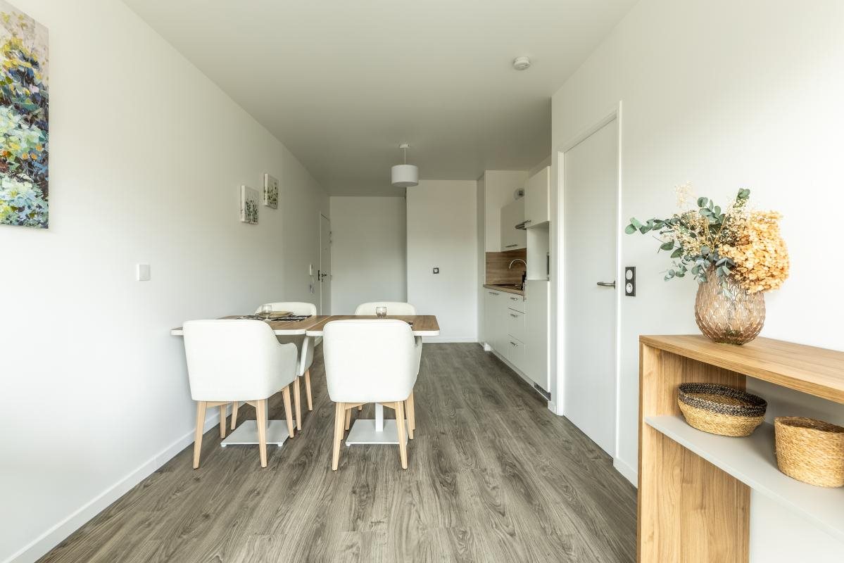 Appartement à louer, 43m², Clermont-Ferrand