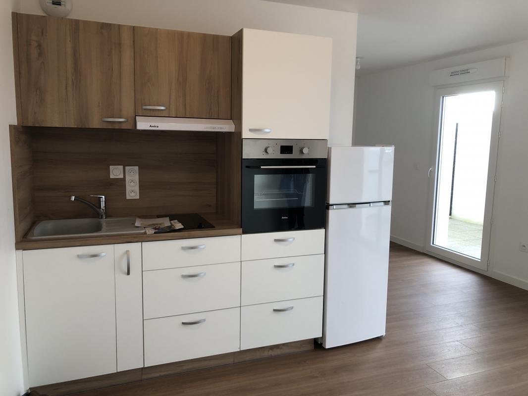 Appartement à vendre, 31m², La Rochelle