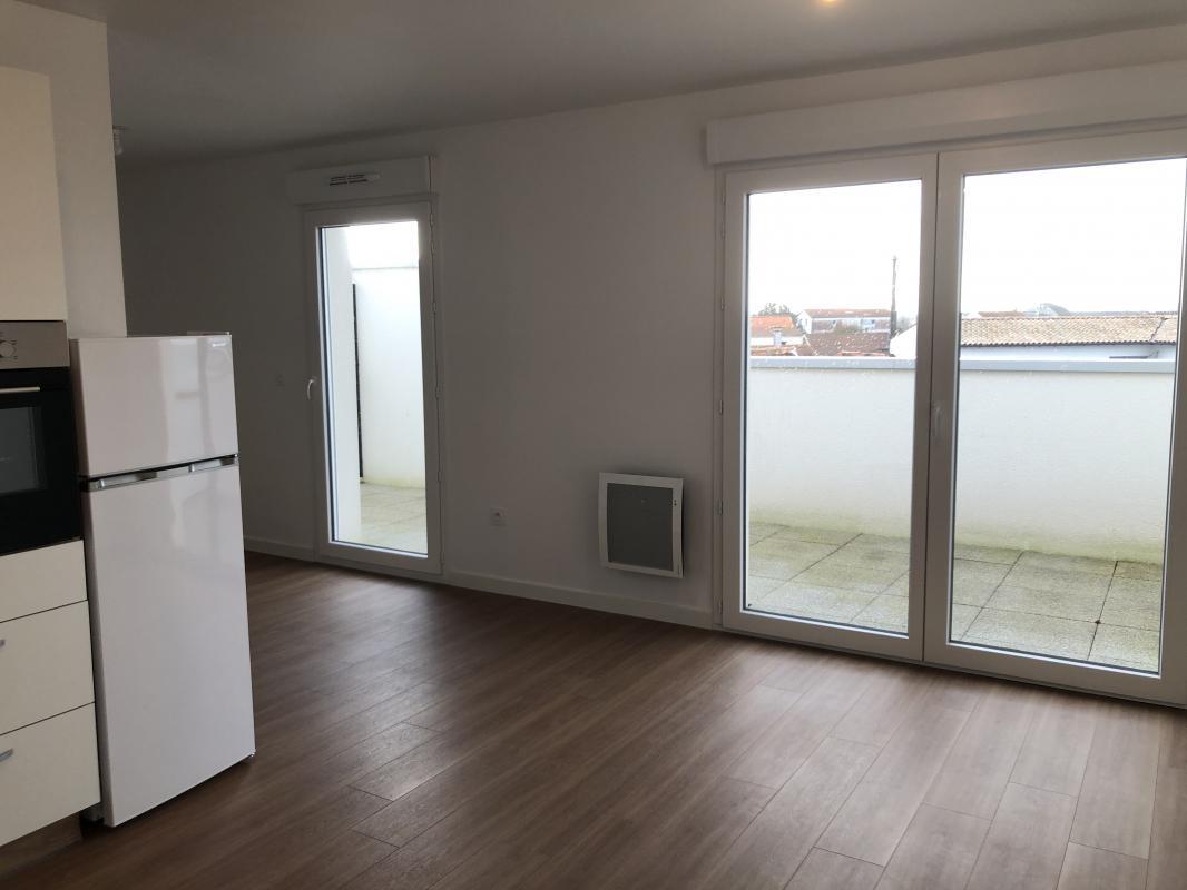Appartement à vendre, 31m², La Rochelle