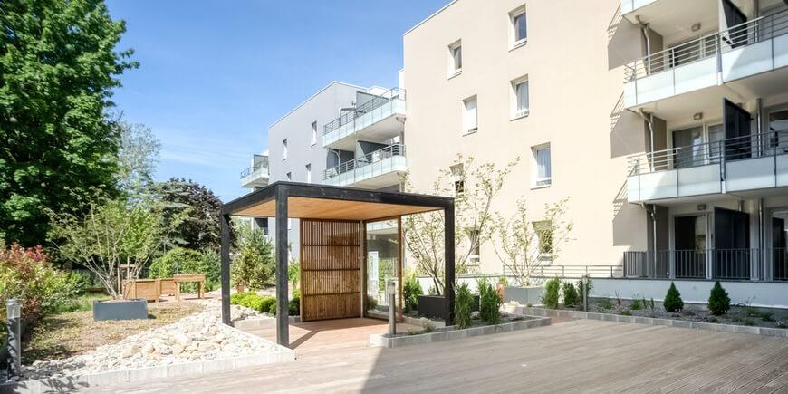 Appartement à vendre, 36m², Rillieux-la-Pape