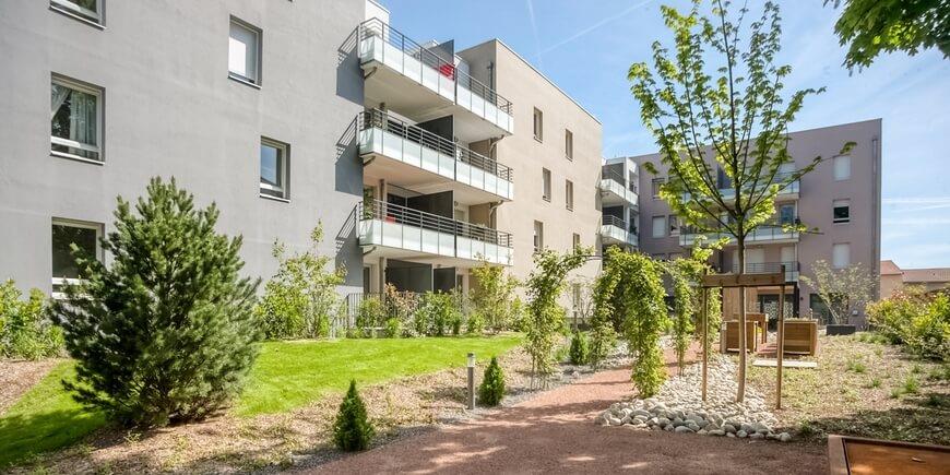 Appartement à vendre, 36m², Rillieux-la-Pape