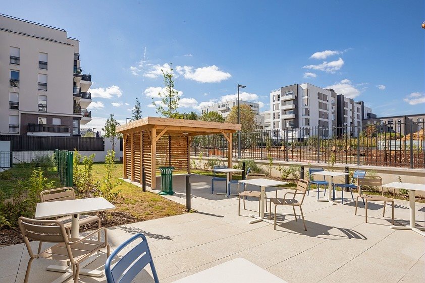 Appartement à louer, 61m², Noisy-le-Grand