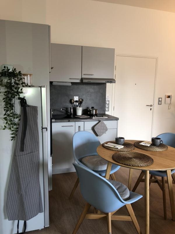 Appartement à louer, 61m², Noisy-le-Grand