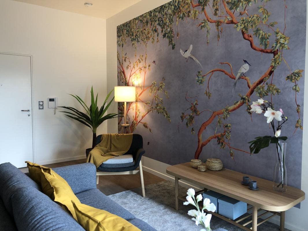 Appartement à louer, 61m², Noisy-le-Grand