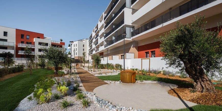 Appartement à vendre, 39m², Saint-Jean-de-Védas