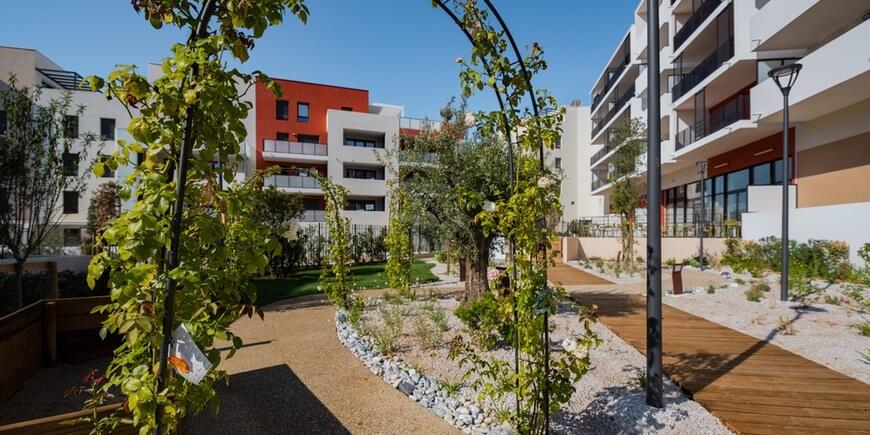 Appartement à vendre, 39m², Saint-Jean-de-Védas