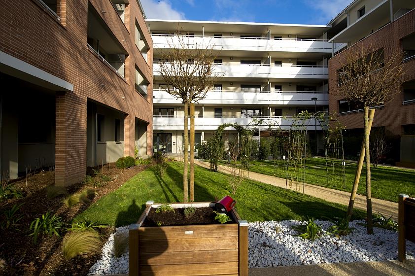 Appartement à vendre, 30m², Castanet-Tolosan
