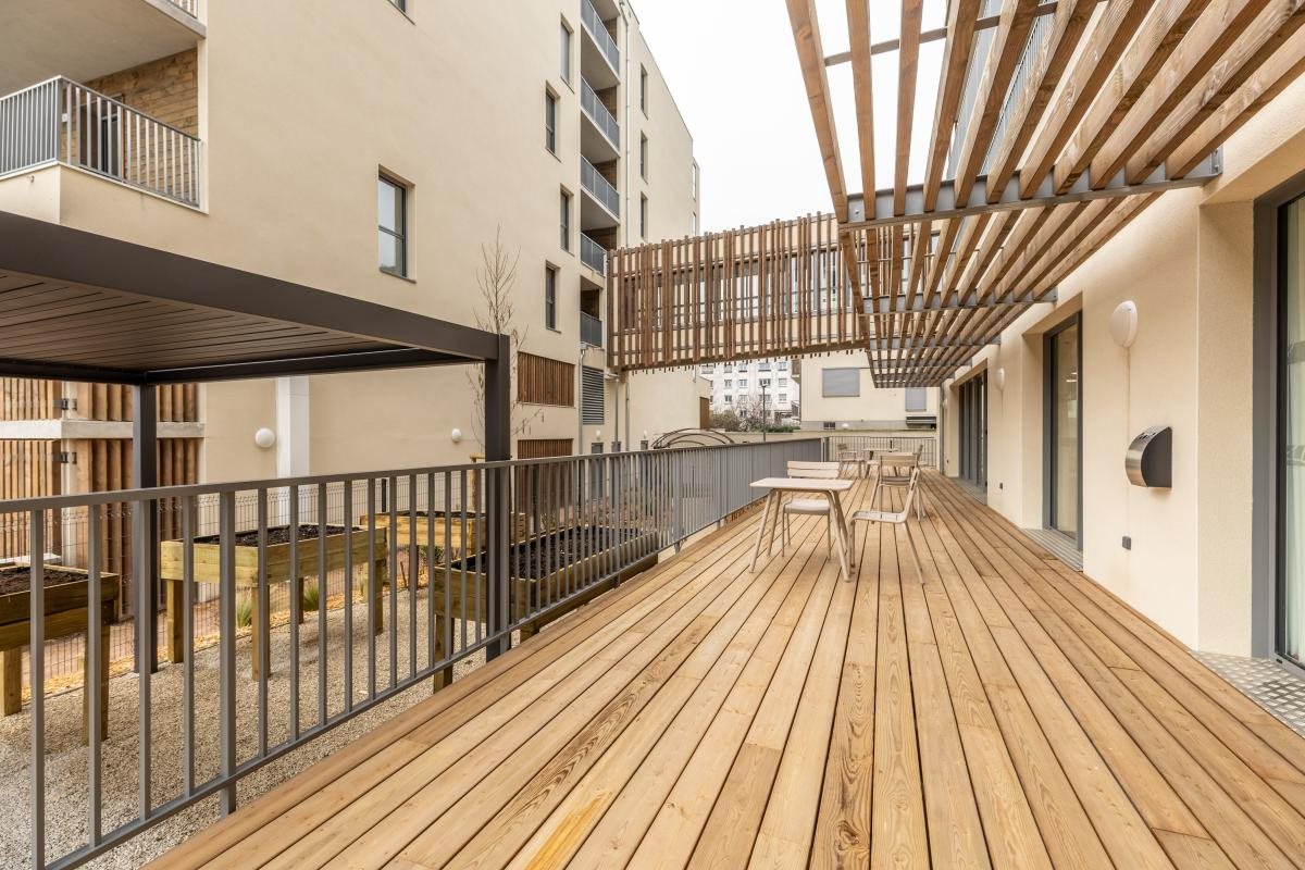 Appartement à vendre, 57m², Clermont-Ferrand