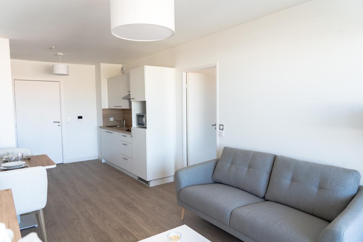 Appartement à louer, 42m², Agde (Cap d'Agde)