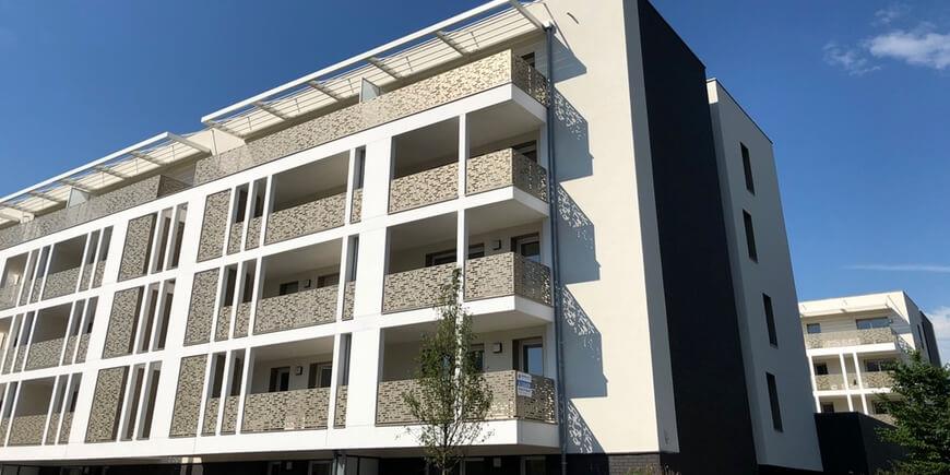 Appartement à vendre, 29m², Cavaillon
